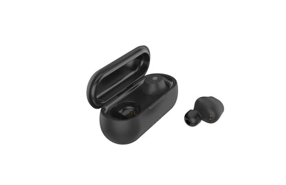 MINDBEAST T98 True Wireless Earbuds Strong Noise Cancelling IPX-5 Waterproof Amazing Sound for Sports, Compatible with Apple, Samsung, Google Pixel, IOS and Android. - MINDBEAST