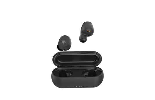 MINDBEAST T98 True Wireless Earbuds Strong Noise Cancelling IPX-5 Waterproof Amazing Sound for Sports, Compatible with Apple, Samsung, Google Pixel, IOS and Android. - MINDBEAST