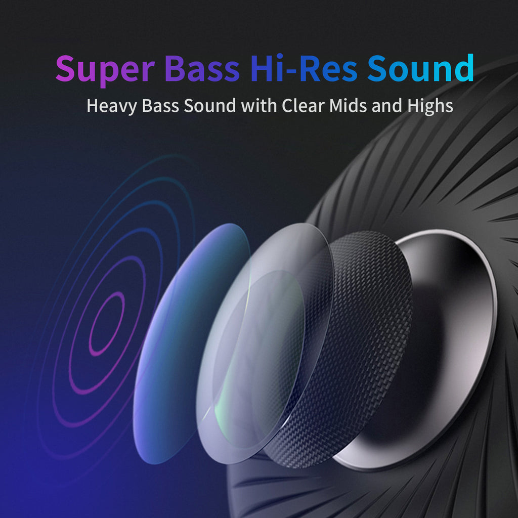 Noise reduction 2025 super bass